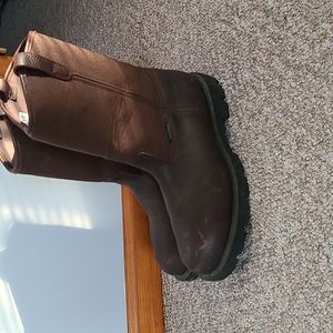 Men's Georgia Waterproof Work Boots